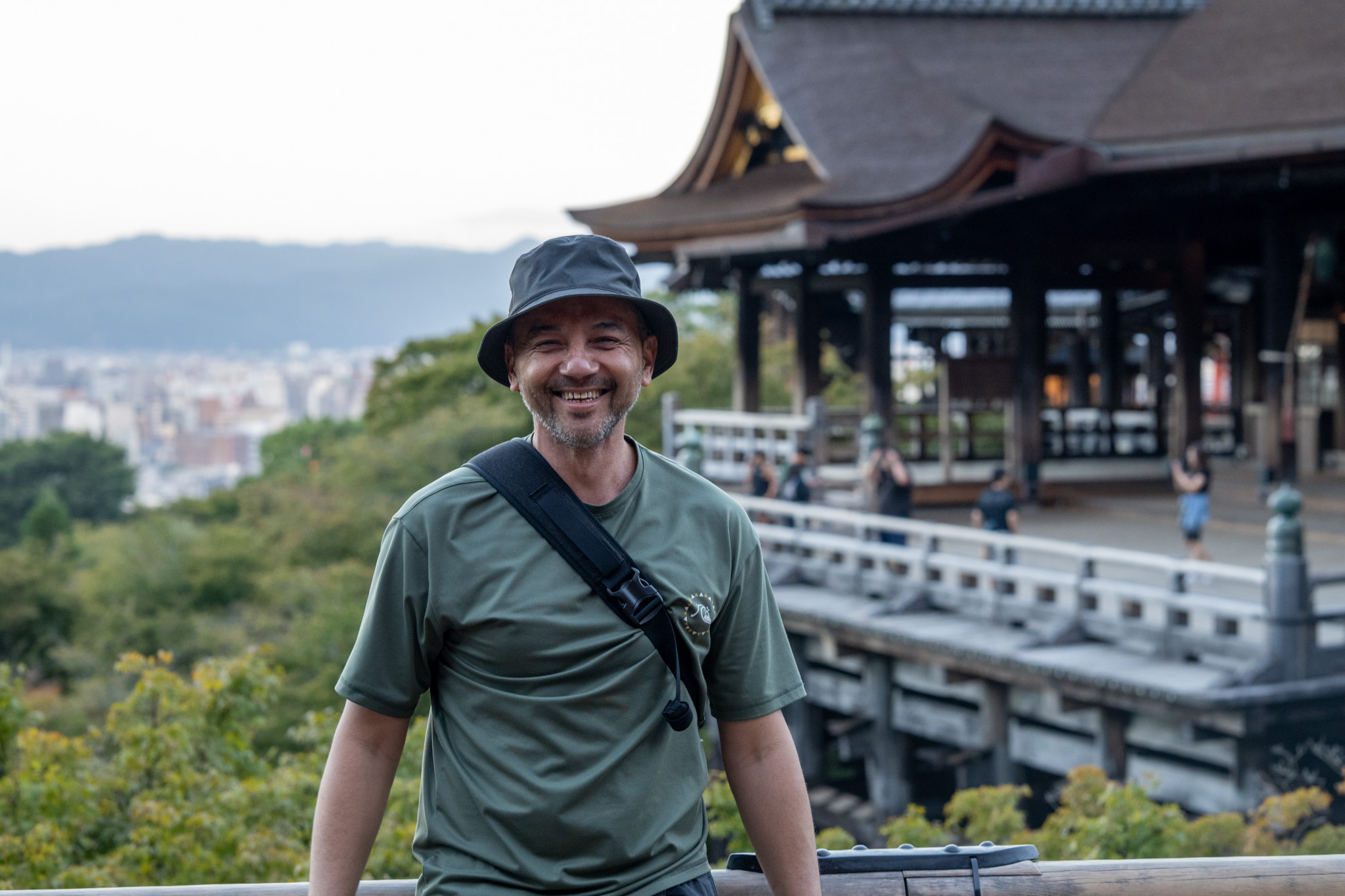 Taariq, photographer behind Quiet Light