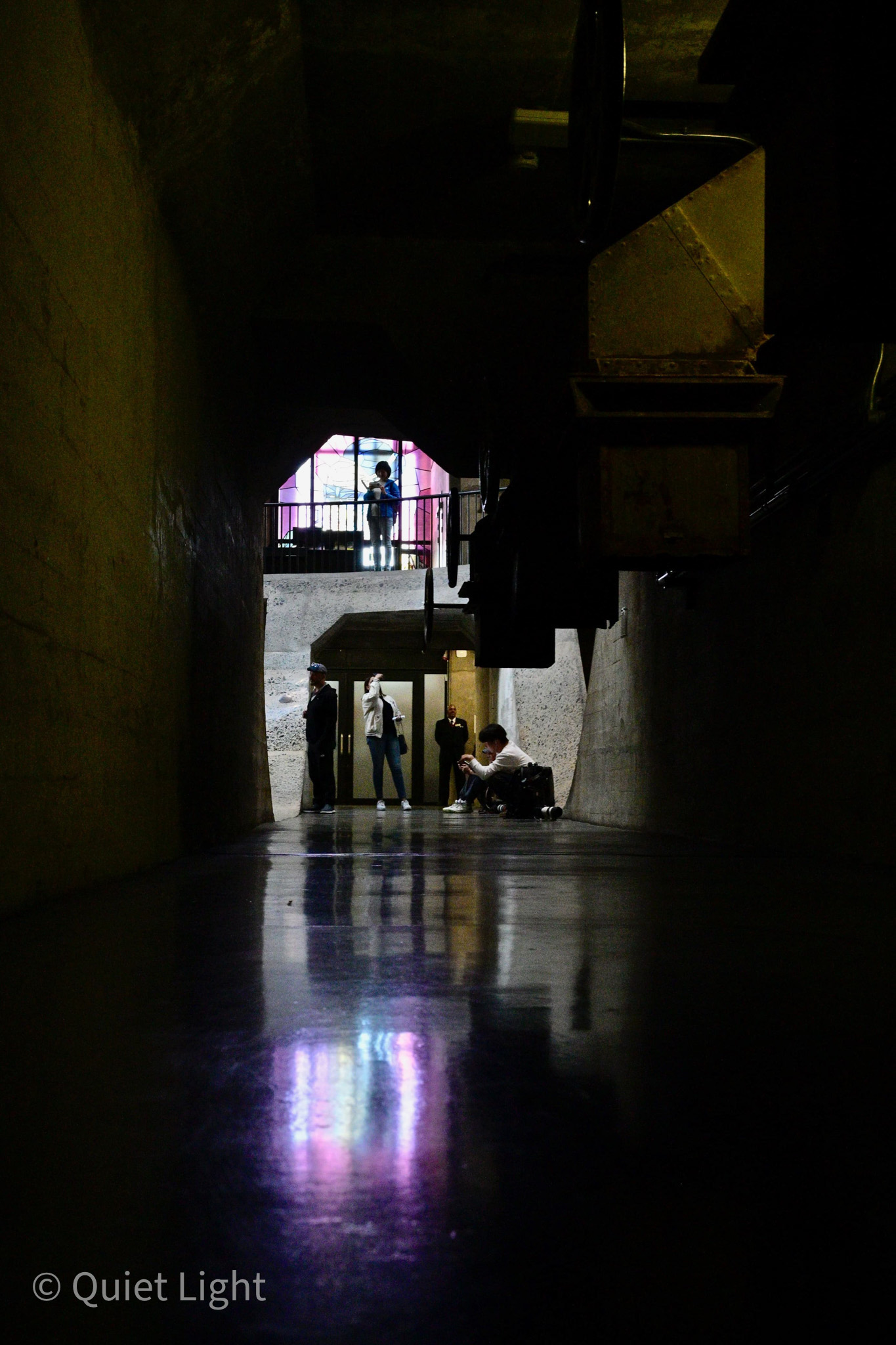 Reflections, Silhouettes & Shadows