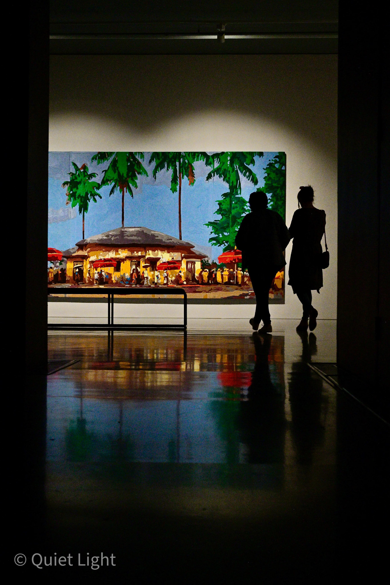 Reflections, Silhouettes & Shadows photo